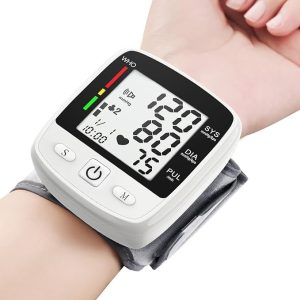 Blood Pressure Monitor Digital